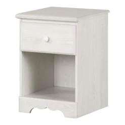 Meubles South Shore 1-Drawer Nightstand - South Shore