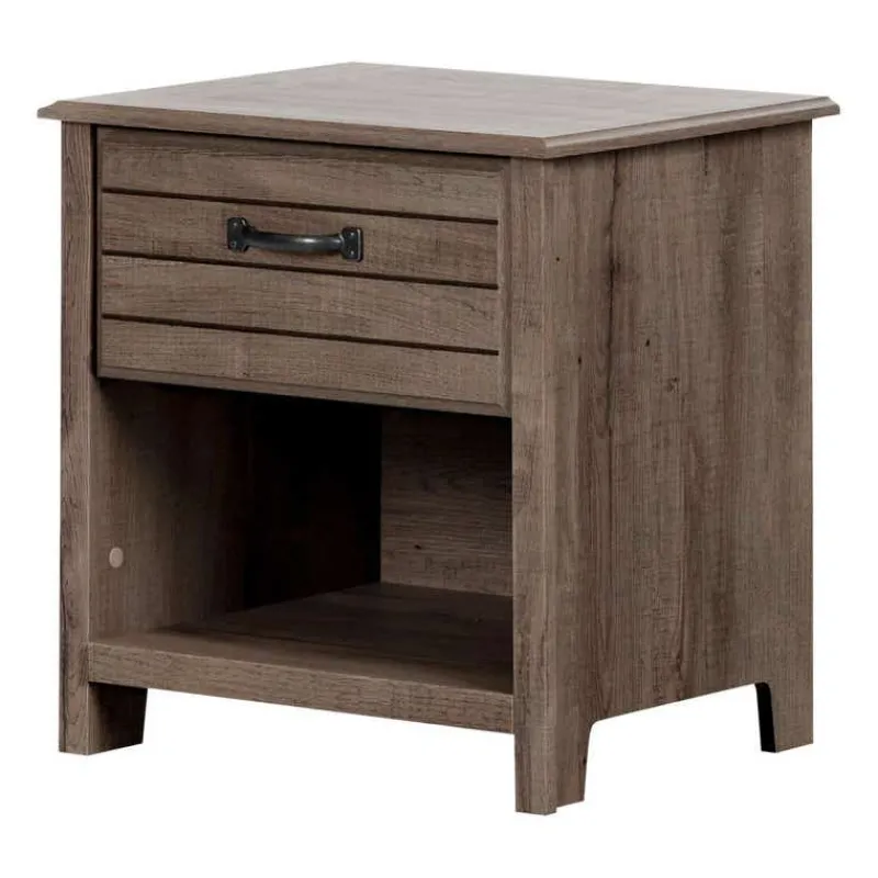 Meubles South Shore 1-Drawer Nightstand - South Shore