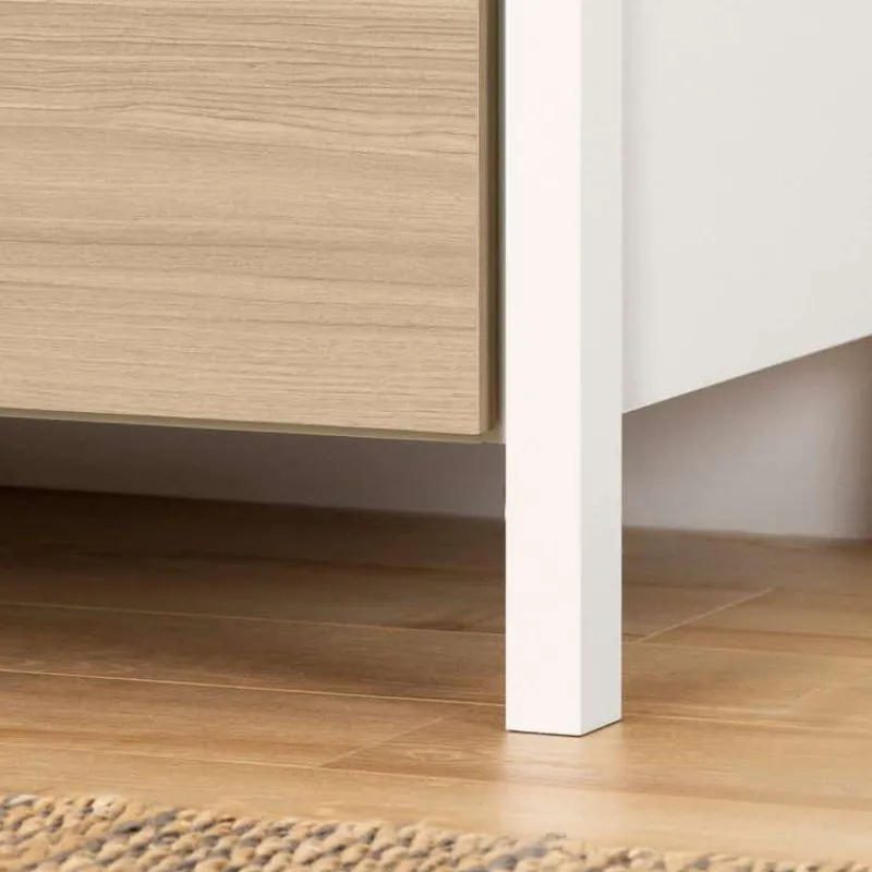 Meubles South Shore 2-Drawer Nightstand - South Shore