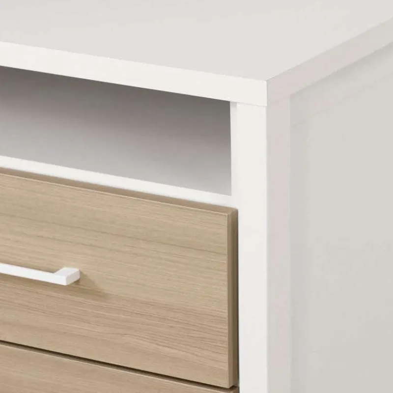 Meubles South Shore 2-Drawer Nightstand - South Shore