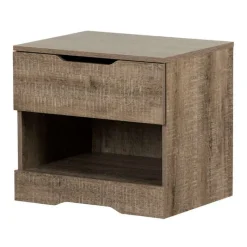 Meubles South Shore 1-Drawer Nightstand - South Shore