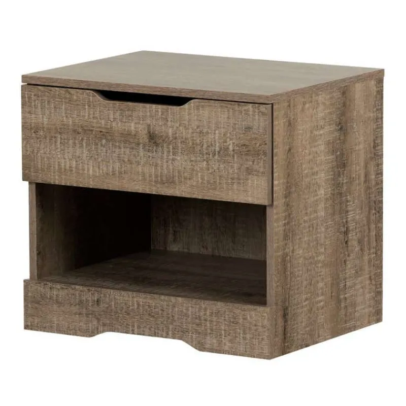 Meubles South Shore 1-Drawer Nightstand - South Shore