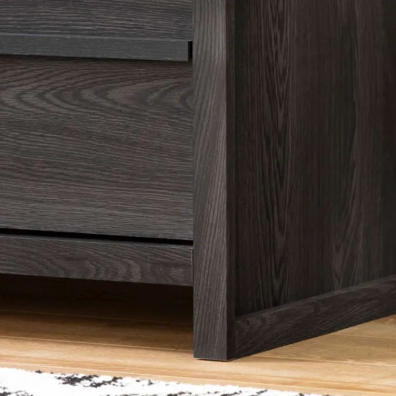 Meubles South Shore 2-Drawer Nightstand - South Shore