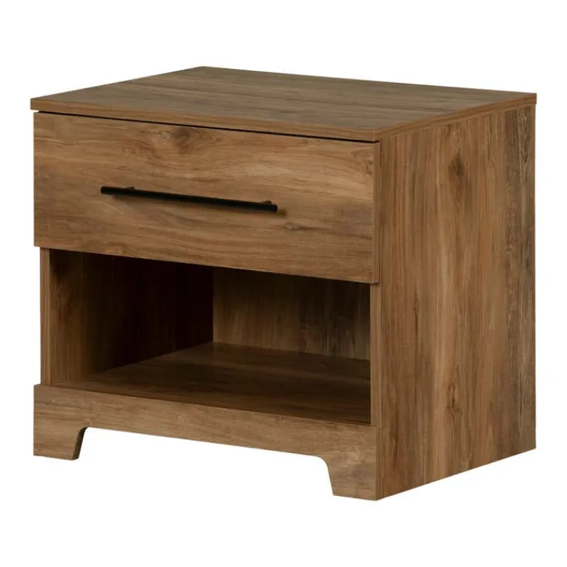 Meubles South Shore 1-Drawer Nightstand - South Shore
