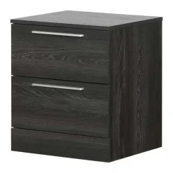 Meubles South Shore 2-Drawer Nightstand - South Shore