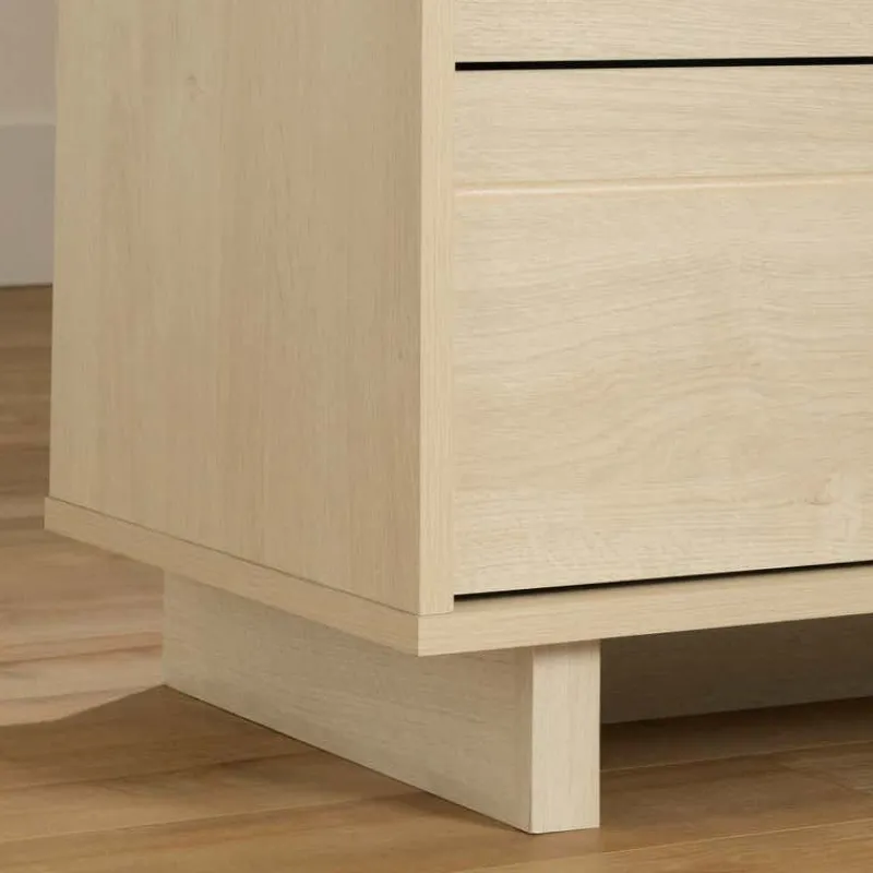 Meubles South Shore 2-Drawer Nightstand - South Shore