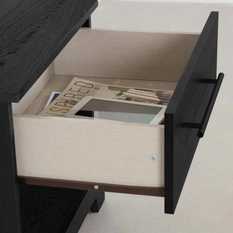 Meubles South Shore 1-Drawer Nightstand - South Shore