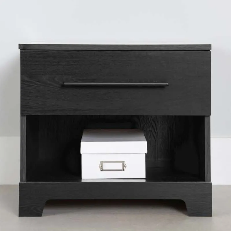 Meubles South Shore 1-Drawer Nightstand - South Shore