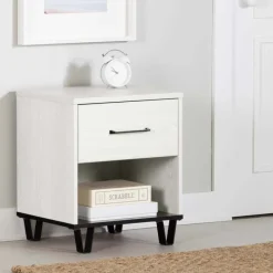 Meubles South Shore 1-Drawer Nightstand - South Shore