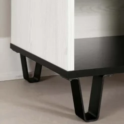 Meubles South Shore 1-Drawer Nightstand - South Shore