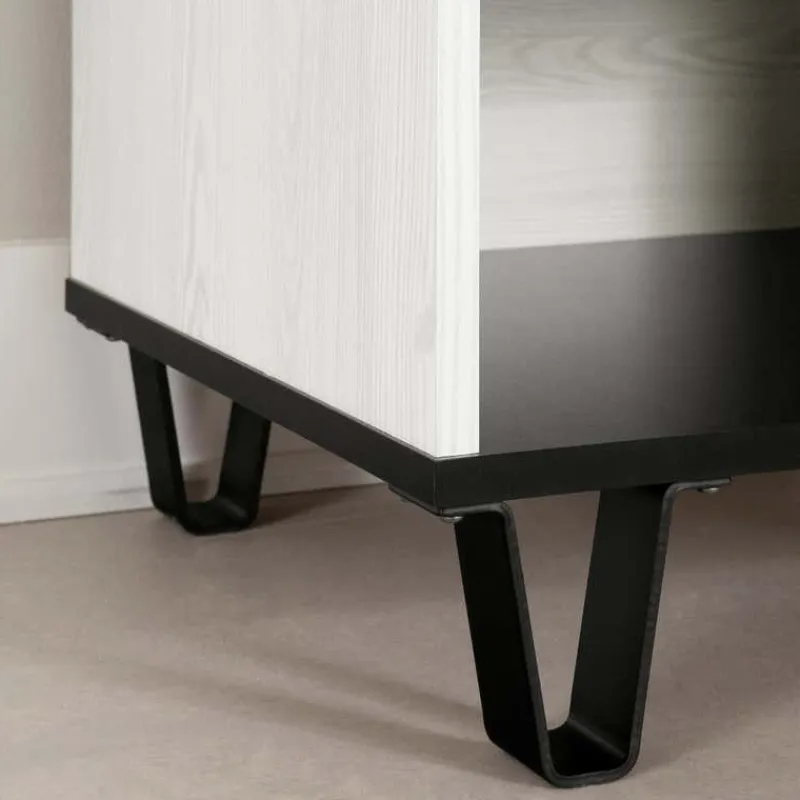 Meubles South Shore 1-Drawer Nightstand - South Shore