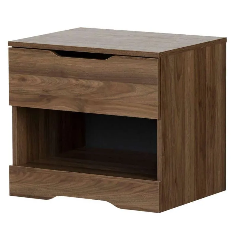 Meubles South Shore 1-Drawer Nightstand - South Shore