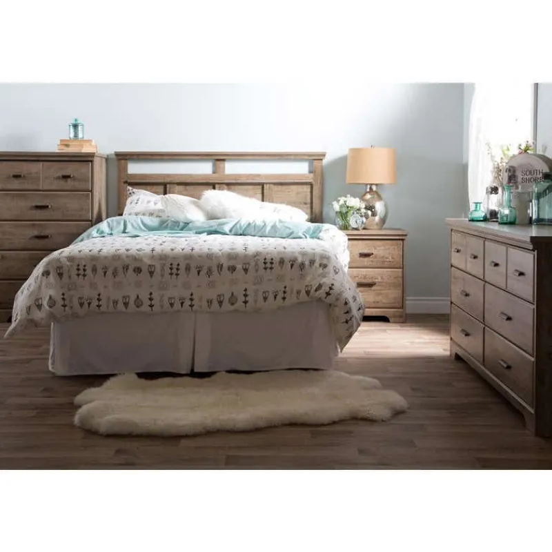 Meubles South Shore 2-Drawer Nightstand - South Shore
