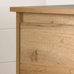 Meubles South Shore 1-Drawer Nightstand - South Shore