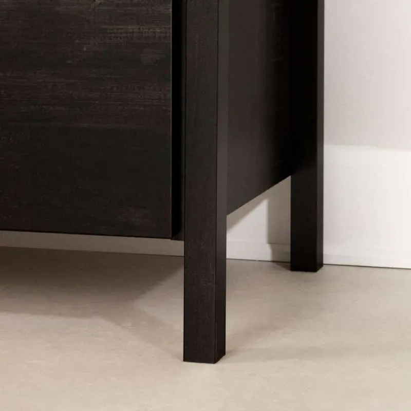Meubles South Shore 2-Drawer Nightstand - South Shore