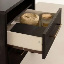 Meubles South Shore 2-Drawer Nightstand - South Shore