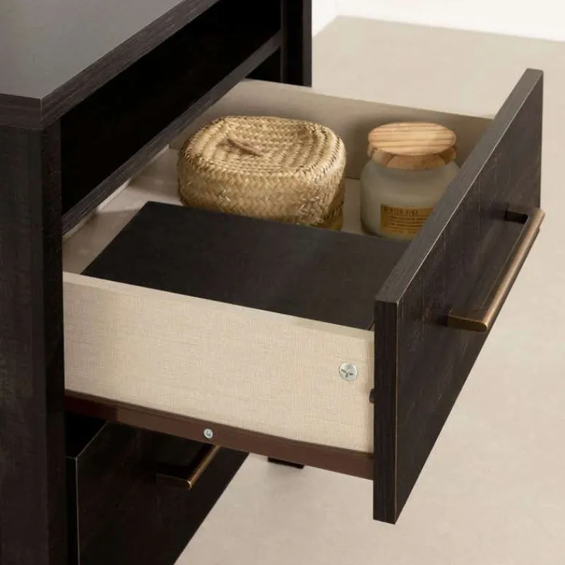 Meubles South Shore 2-Drawer Nightstand - South Shore