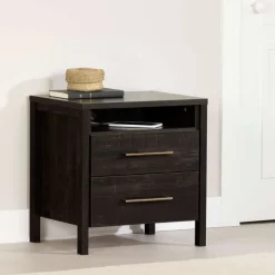 Meubles South Shore 2-Drawer Nightstand - South Shore