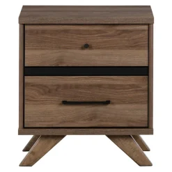 Meubles South Shore 2-Drawer Nightstand - South Shore