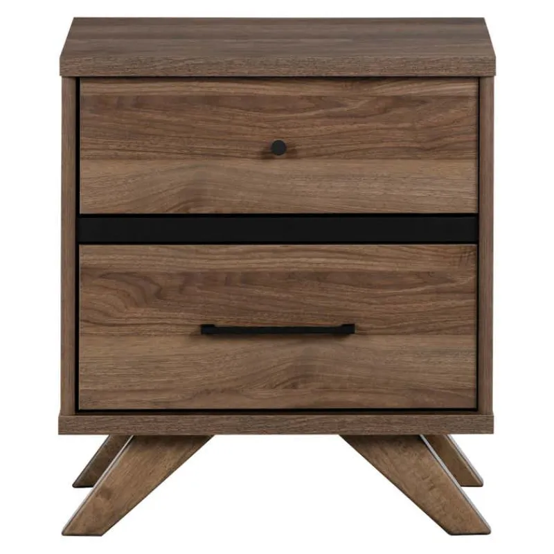 Meubles South Shore 2-Drawer Nightstand - South Shore