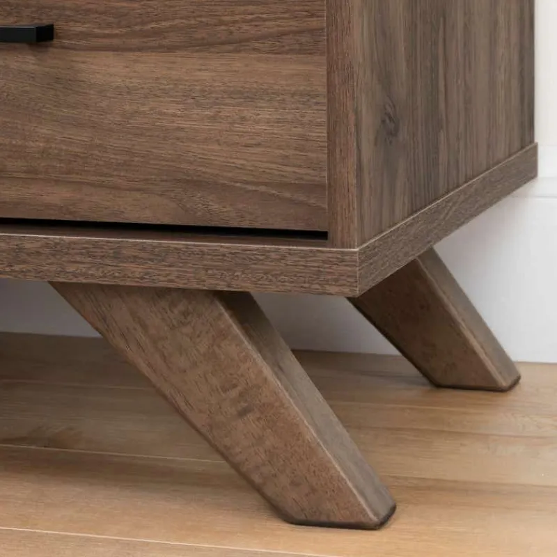 Meubles South Shore 2-Drawer Nightstand - South Shore