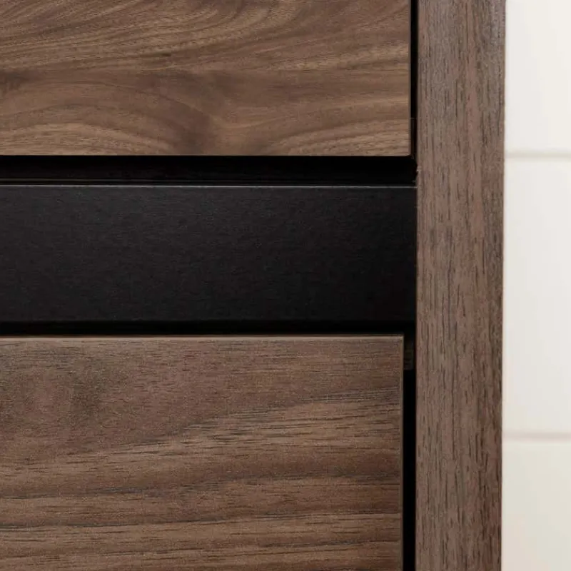 Meubles South Shore 2-Drawer Nightstand - South Shore