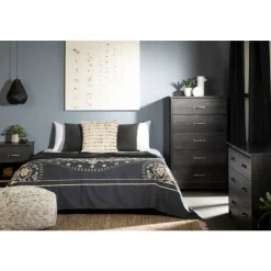 Meubles South Shore 1-Drawer Nightstand - South Shore