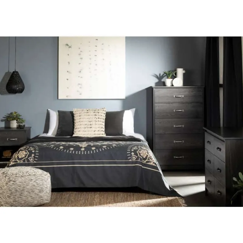 Meubles South Shore 1-Drawer Nightstand - South Shore