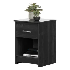 Meubles South Shore 1-Drawer Nightstand - South Shore