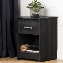 Meubles South Shore 1-Drawer Nightstand - South Shore