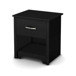 Meubles South Shore 1-Drawer Nightstand - South Shore