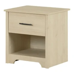 Meubles South Shore 1-Drawer Nightstand - South Shore