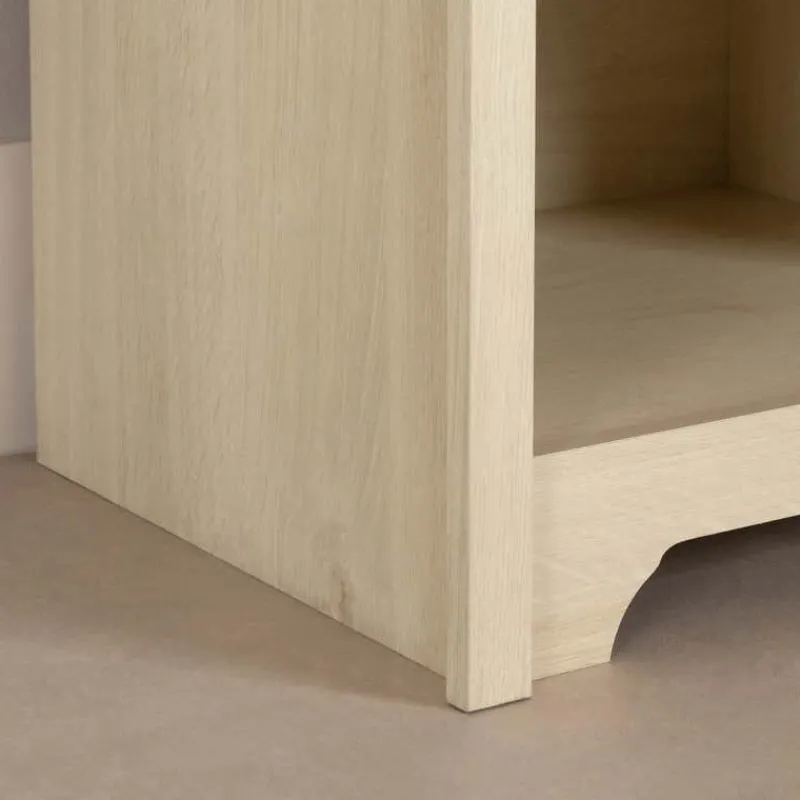 Meubles South Shore 1-Drawer Nightstand - South Shore