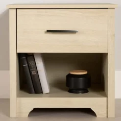 Meubles South Shore 1-Drawer Nightstand - South Shore
