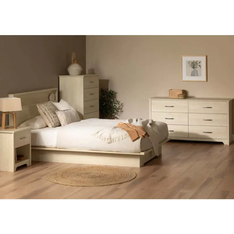 Meubles South Shore 1-Drawer Nightstand - South Shore