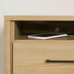 Meubles South Shore 2-Drawer Nightstand - South Shore