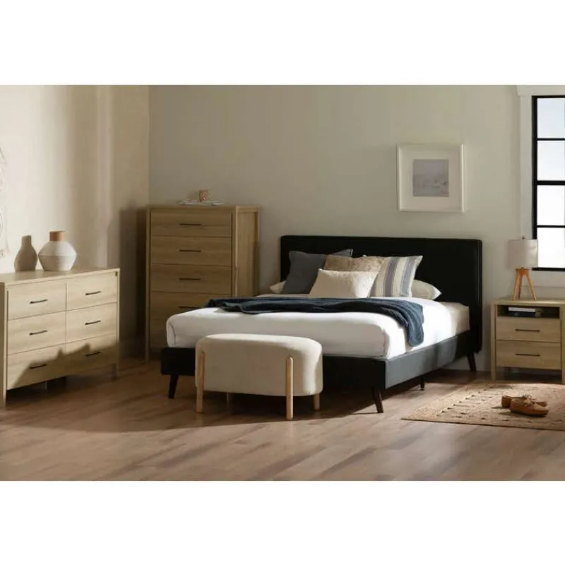 Meubles South Shore 2-Drawer Nightstand - South Shore