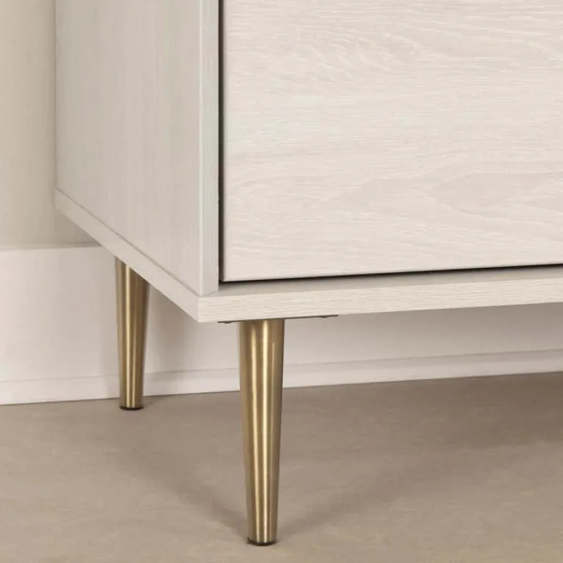 Meubles South Shore 2-Drawer Nightstand - South Shore