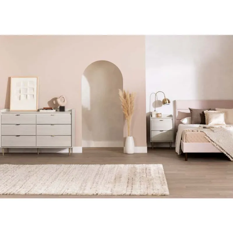 Meubles South Shore 2-Drawer Nightstand - South Shore