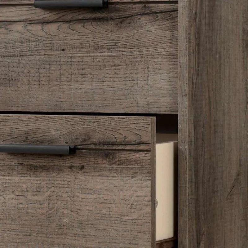 Meubles South Shore 2-Drawer Nightstand - South Shore