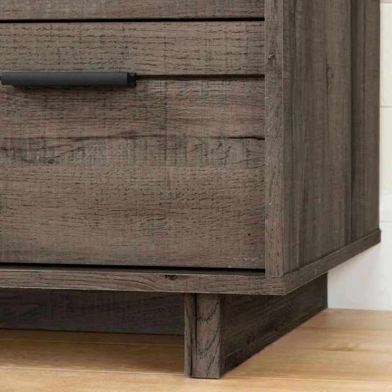 Meubles South Shore 2-Drawer Nightstand - South Shore