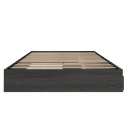 Nexera 3-Drawer Storage King Bed (78