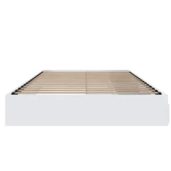 Nexera 3-Drawer Storage King Bed (78