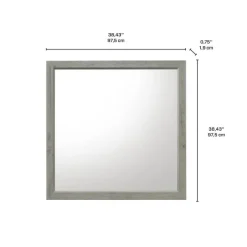 Dresser Mirror