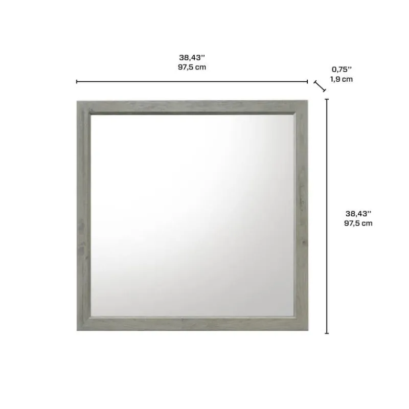 Dresser Mirror