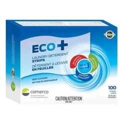 Eco + Laundry Detergent Strips