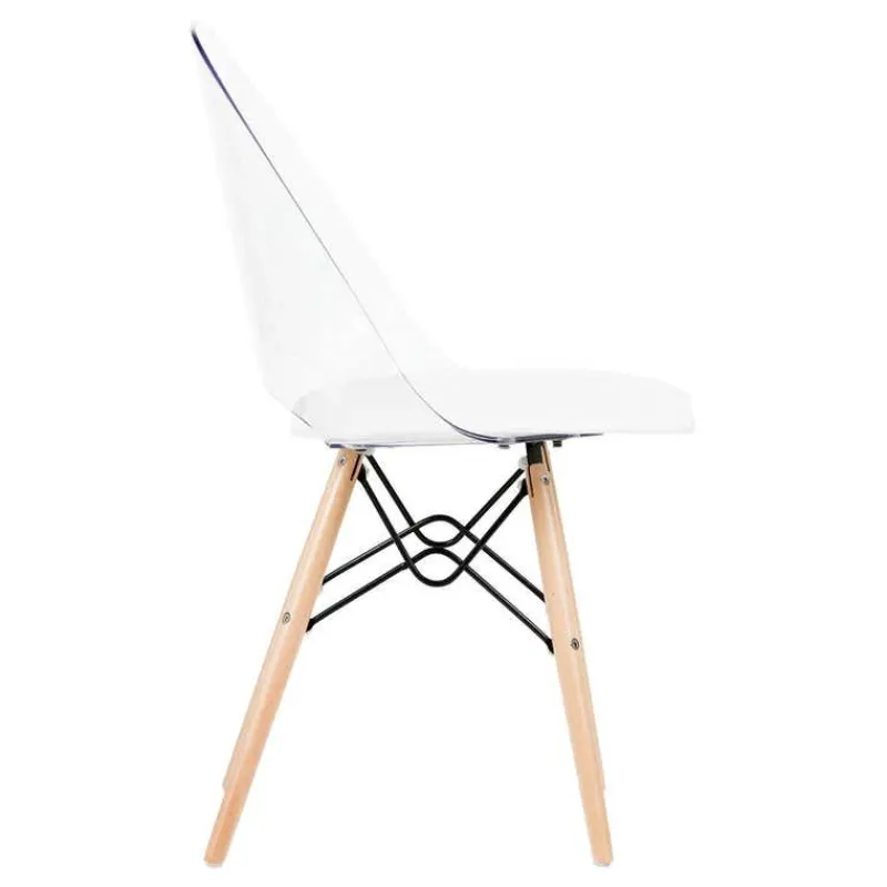 Meubles South Shore Eiffel Style Office Chair - South Shore