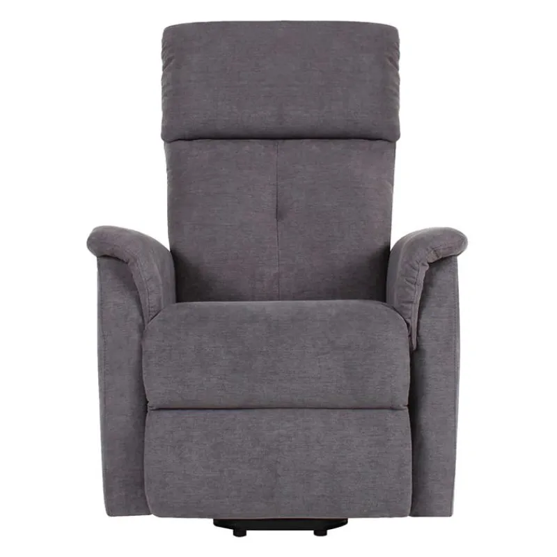 Electric reclining lift-up chair