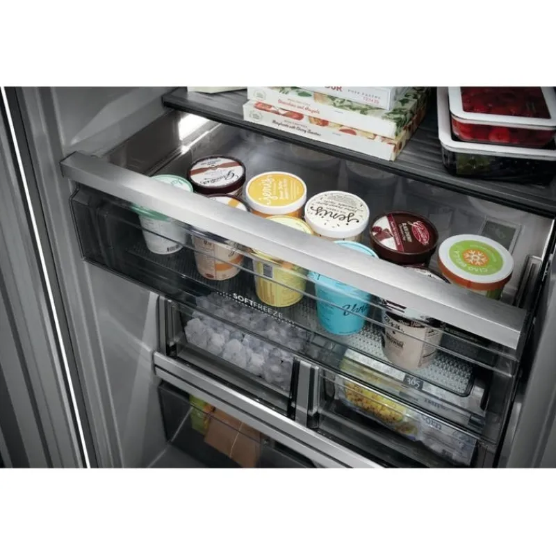 Electrolux 19 Cu Ft 33 In Freezer , Vertical, 33" - EI33AF80WS