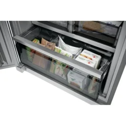 Electrolux 19 Cu Ft 33 In Freezer , Vertical, 33